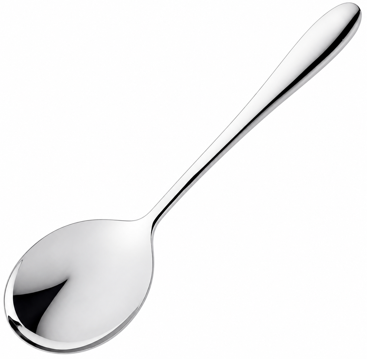 Oxford Round Soup Spoon