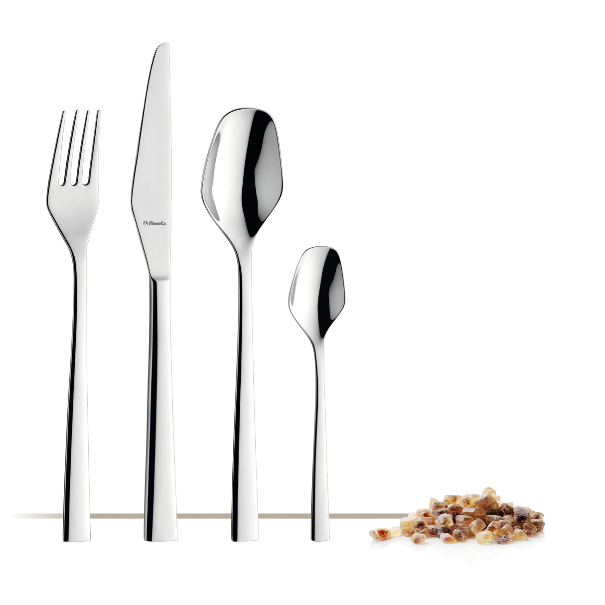 Allure Medium Teaspoon