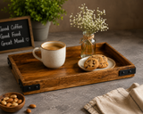 Carmel 18x10 in  Rectangle Tray