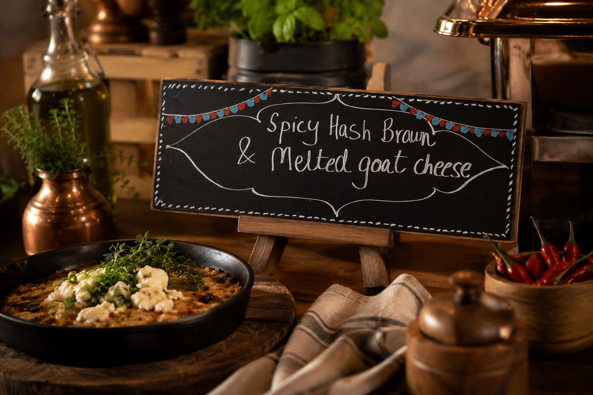 Chalkboard Screen for Transformer Snack Warmer