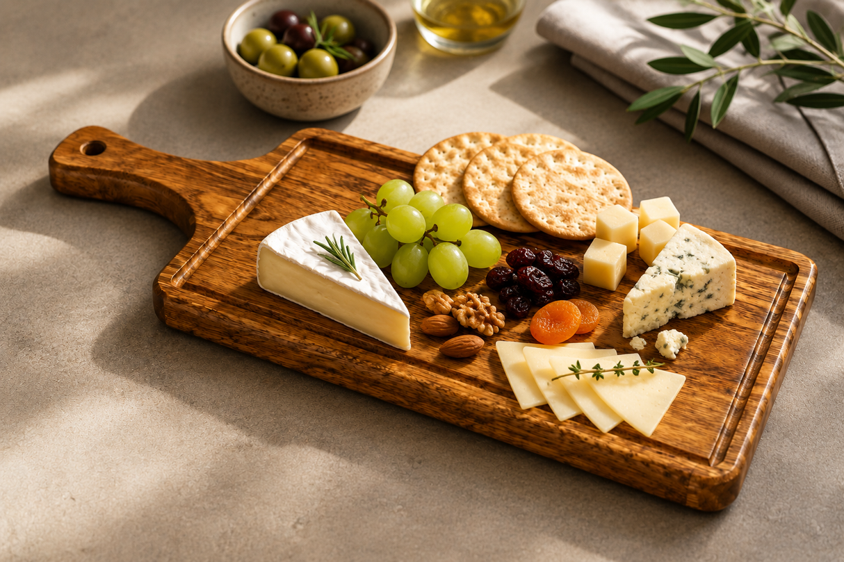 Redwood 19.5x8 in Small Cheese Board