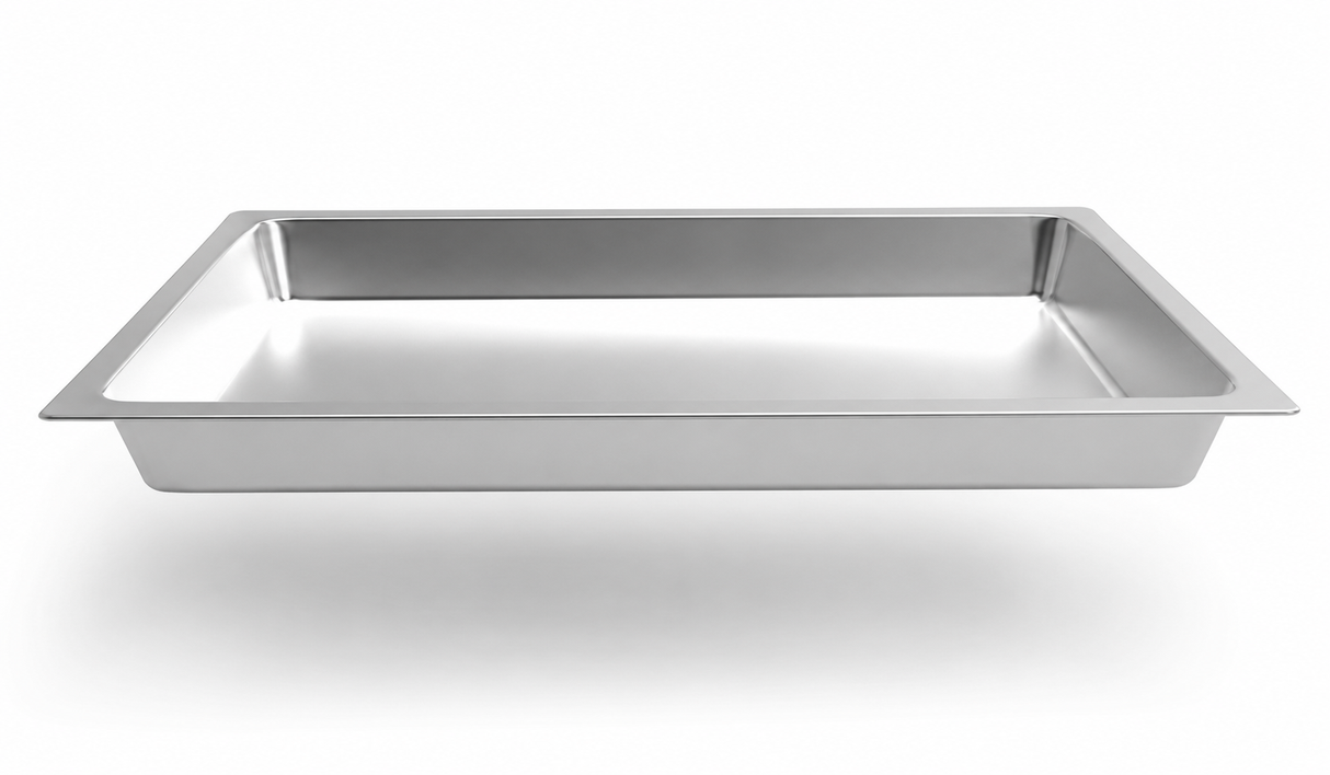 Wynwood GN 1/1 Stainless Steel Ice Tray (Fits with WP14505141)