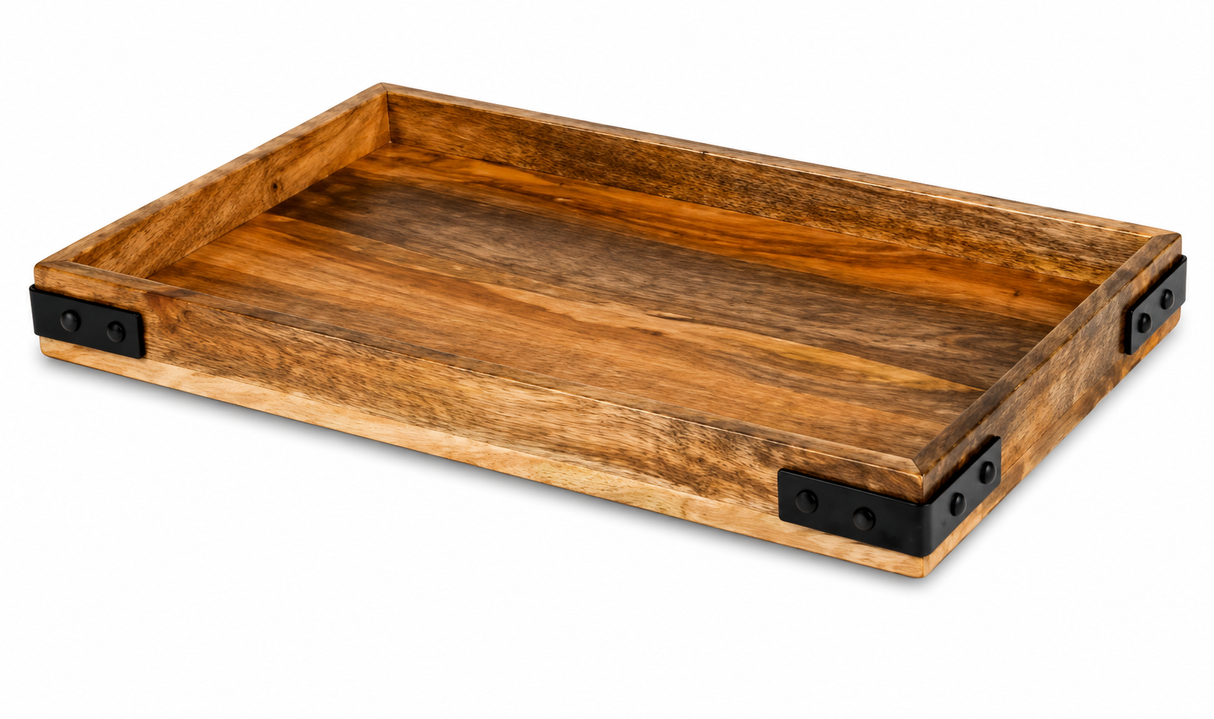 Carmel 18x10 in  Rectangle Tray