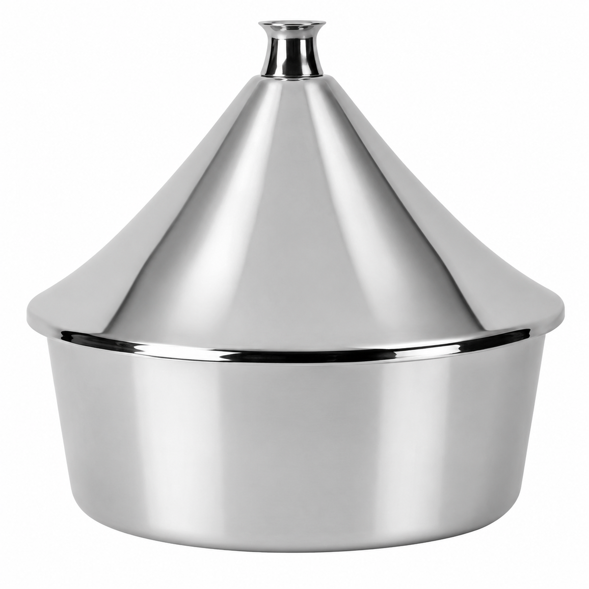 Skyserv Lift top SS Round Chafing Dish 3 L