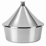 Skyserv Lift top SS Round Chafing Dish 3 L