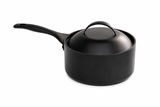 Skyserv Induction Titanium Finish 4 Ltr Round Saute Pan