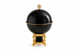 China Town Titanium Finish Round Chafing Dish 3 Ltr