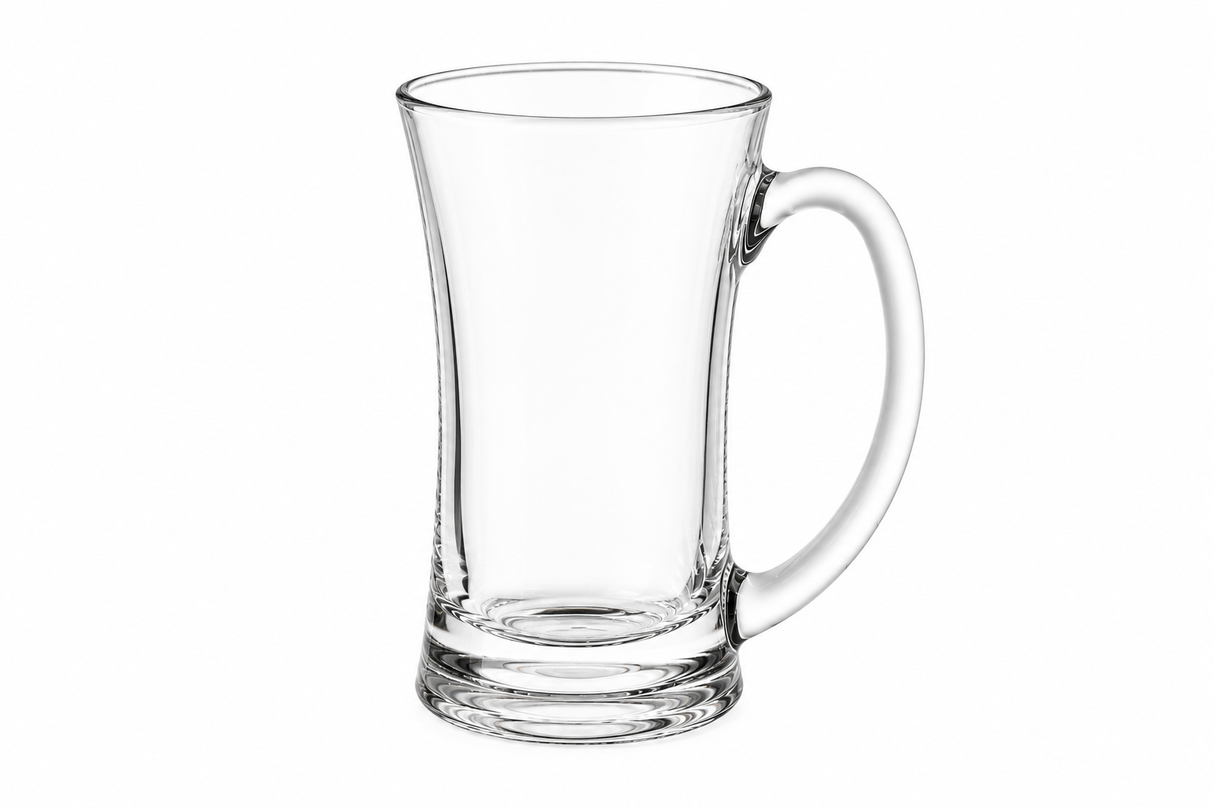 PC Beer Mug 370ML