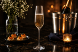 Crysta Champagne Flute Glass