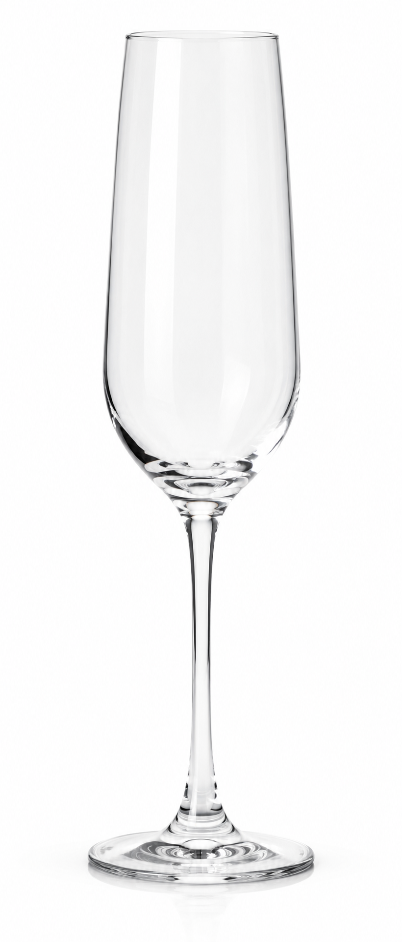 Crysta Champagne Flute Glass