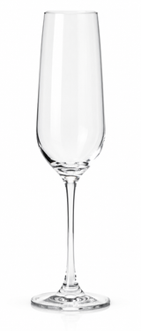 Crysta Champagne Flute Glass
