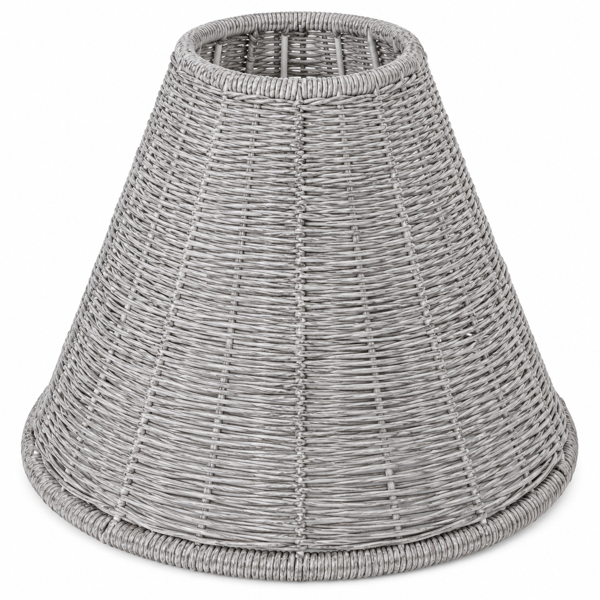 Marrakech Candle Follower Round Shade Silver