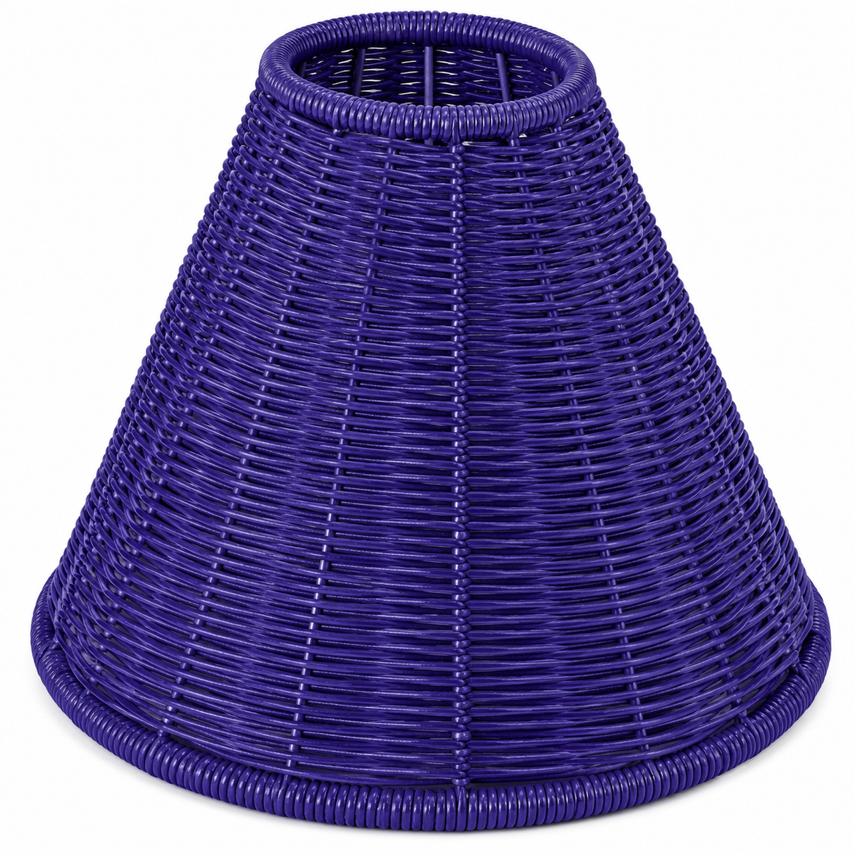 Marrakech Candle Follower Round Shade Blue