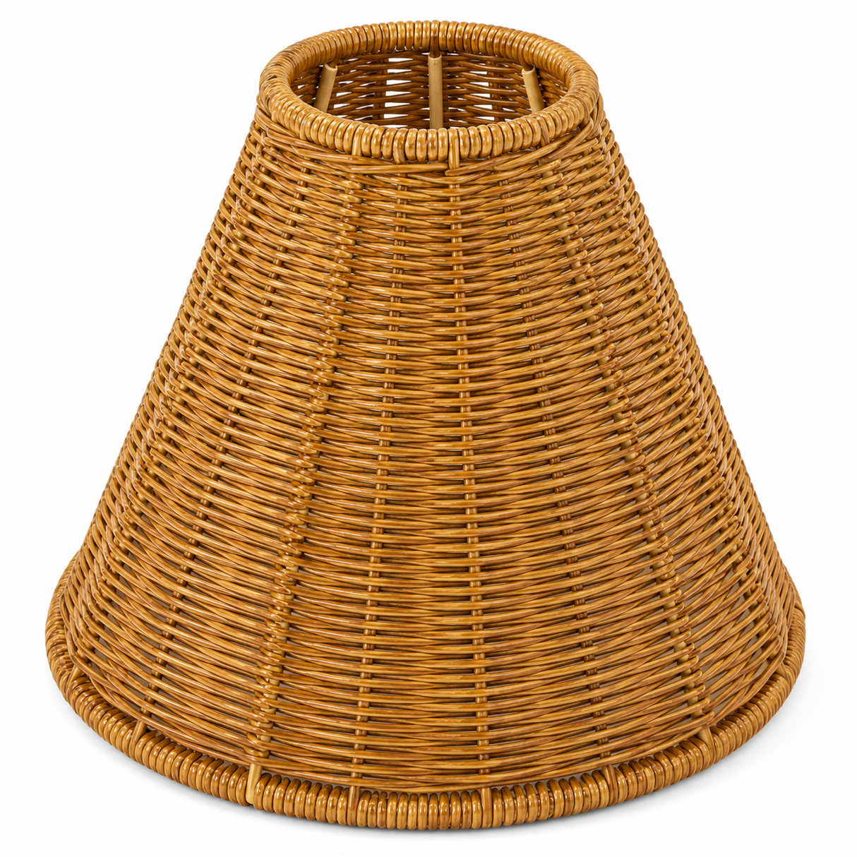 Marrakech Candle Follower Round Shade Gold