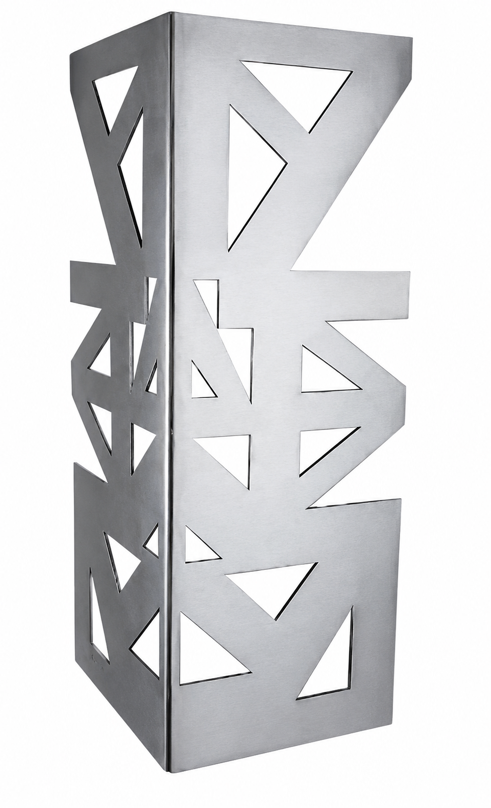 Fat Free Mirror Steel 15 H in L Bracket Riser
