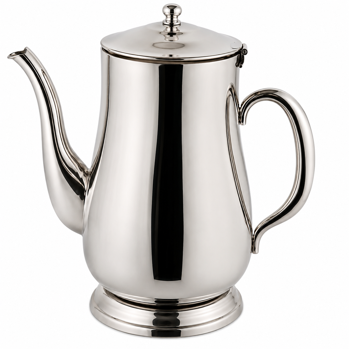 Marrakech Hammered Burnt Copper Finish Coffee Pot