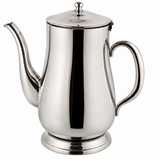 Marrakech Hammered Burnt Copper Finish Coffee Pot