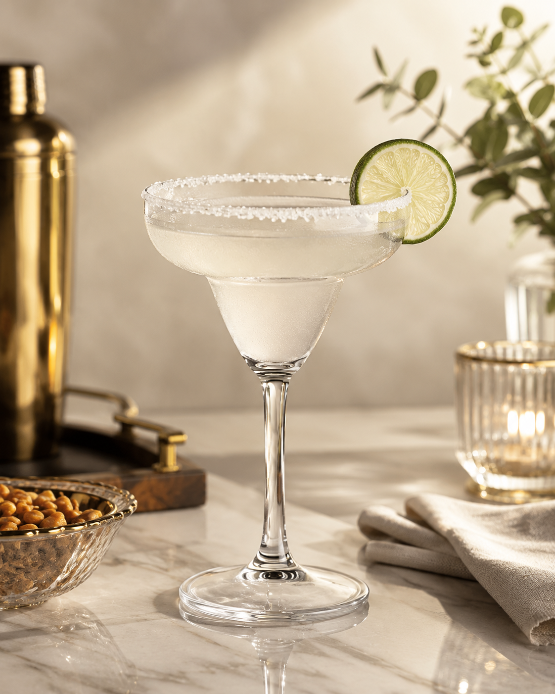 Margarita Cup H17.1xT11.7xB8.4xD11.7cm,285ml