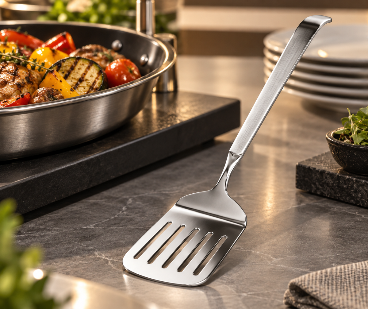 Buffet Slotted Turner 13L in