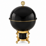 China Town Titanium Finish Round Chafing Dish