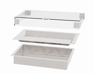 Champange Tub - 12"D X 8.6"H
