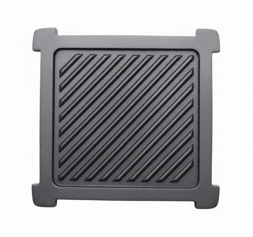 Griddle Plate for Fat Free Warm Riser 8 L in
