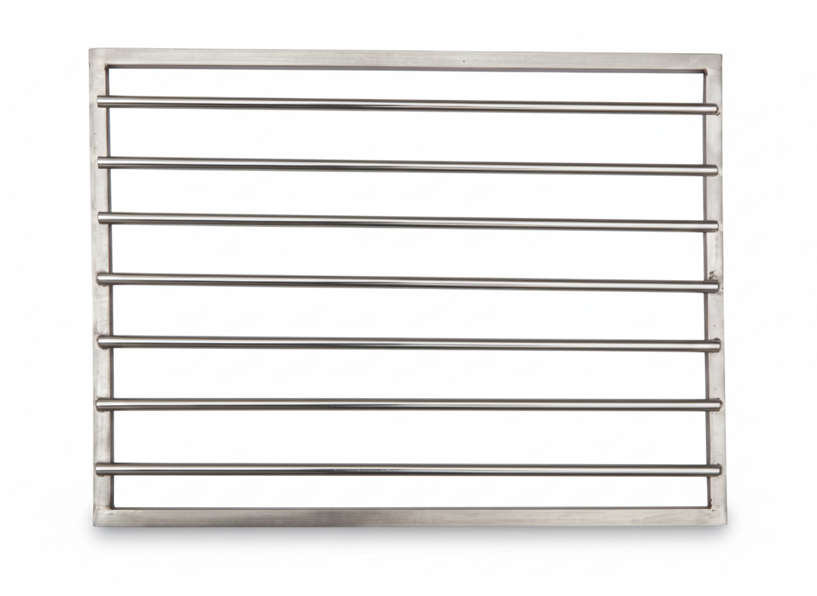 Modular Grill Top for GN1by2 Grill and Griddle Station
