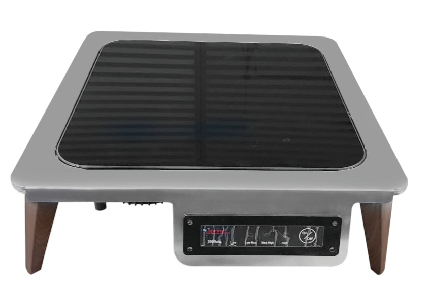 Wynwood Platform Faux Wood GN 1/1 (Fits with RZ14505141)