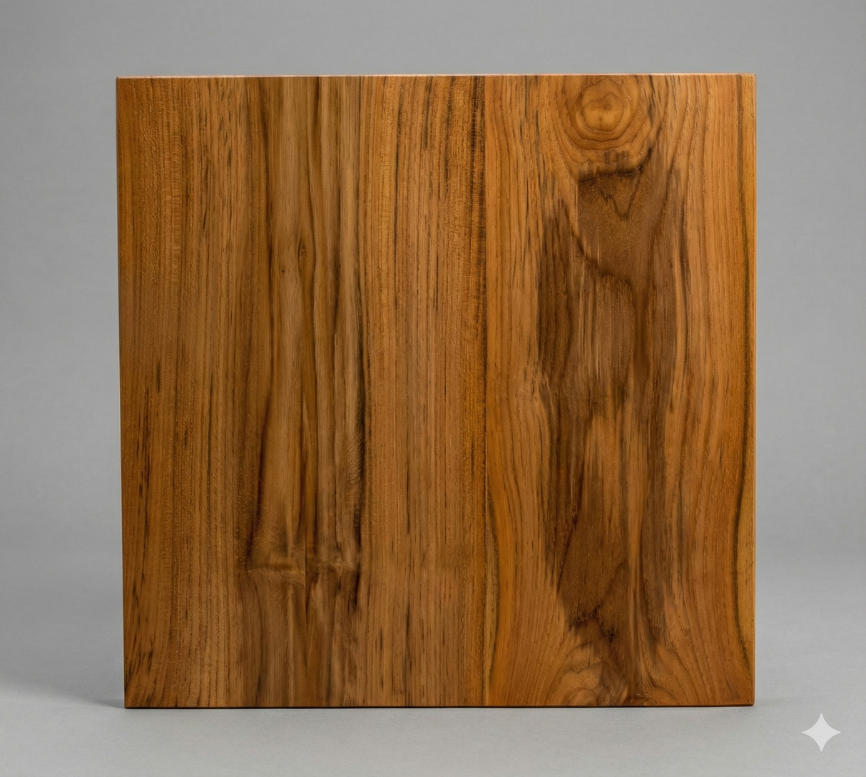 Wood 15x15 in Square Riser Platform